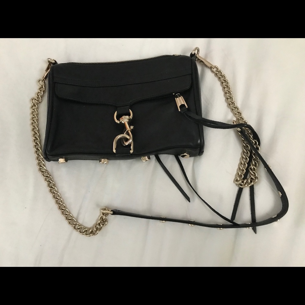 Rebecca Minkoff Mini MAC crossbody bag