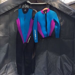O'NEILL wet suit