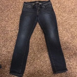 Lucky Brand Lolita Skinny jeans size 6/28 R