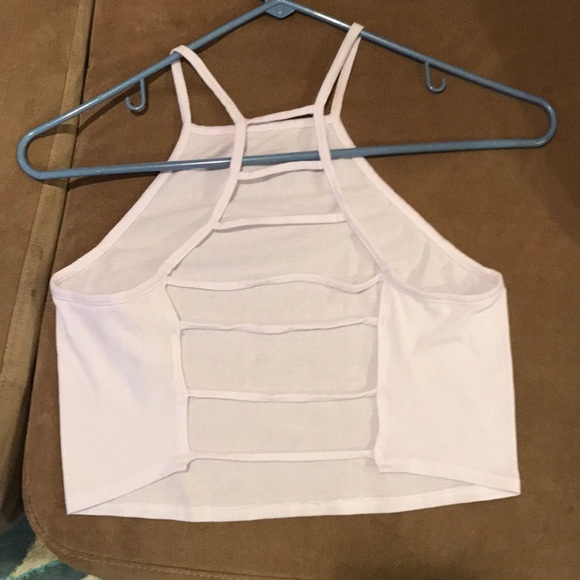 Two Charlotte Russe Crop Tops - Picture 5 of 5