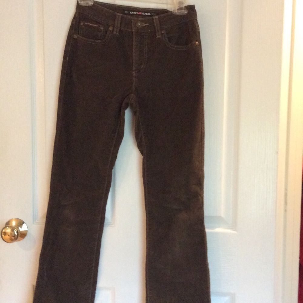 Corduroy Pants