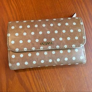 Fossil Wallet
