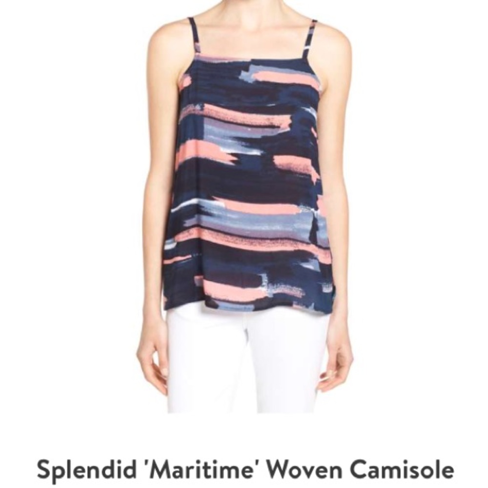 Splendid top, Nordstrom, size medium