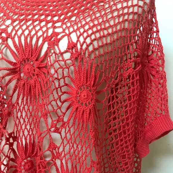 [Free People] Romantics Bloom Crochet Top - Picture 4 of 8