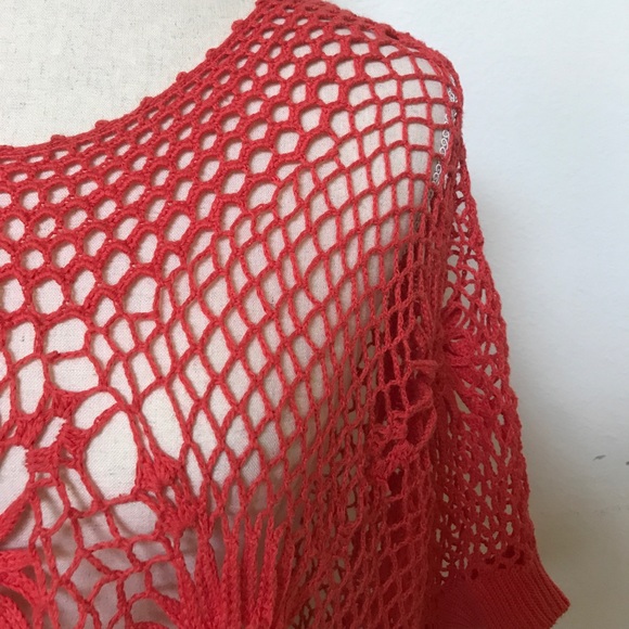 [Free People] Romantics Bloom Crochet Top - Picture 5 of 8