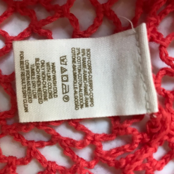 [Free People] Romantics Bloom Crochet Top - Picture 8 of 8