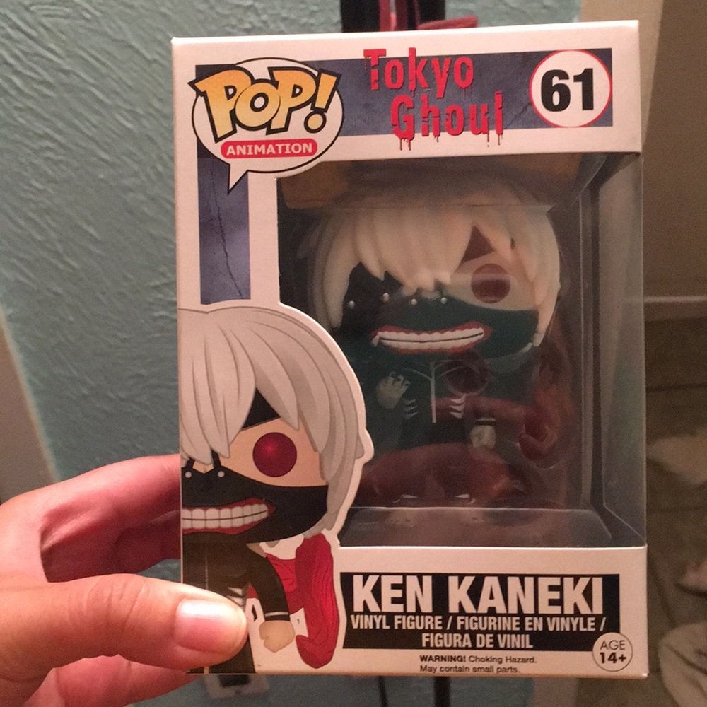 Ken kaneki figure