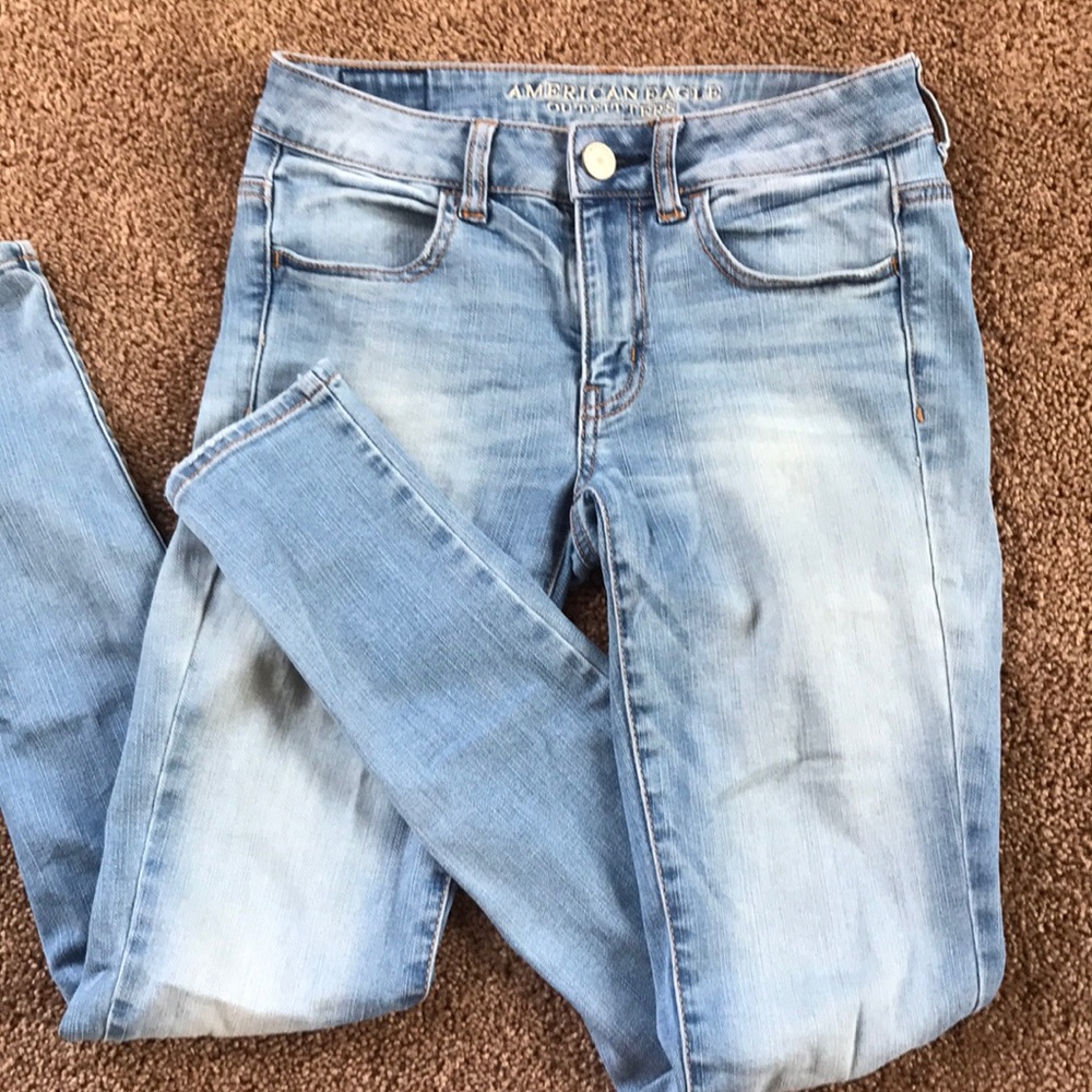 EUC Skinny Jeans!