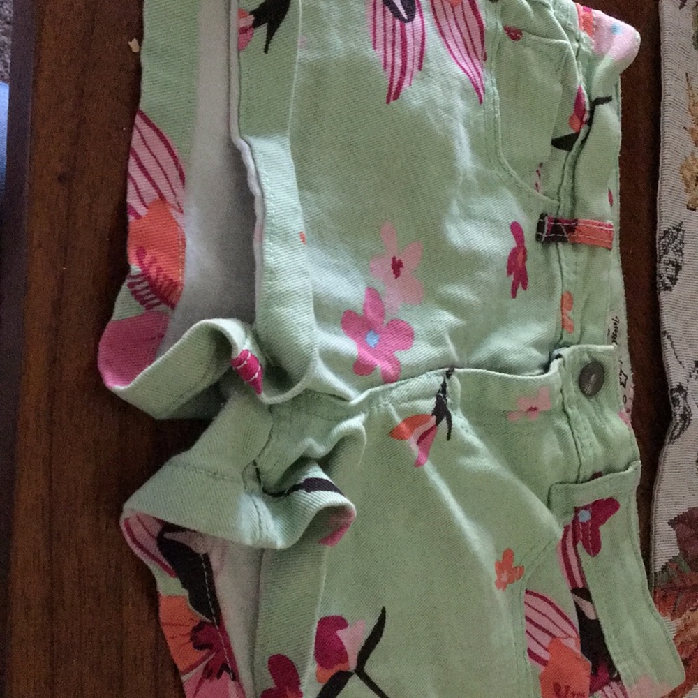 Flower shorts 🌺