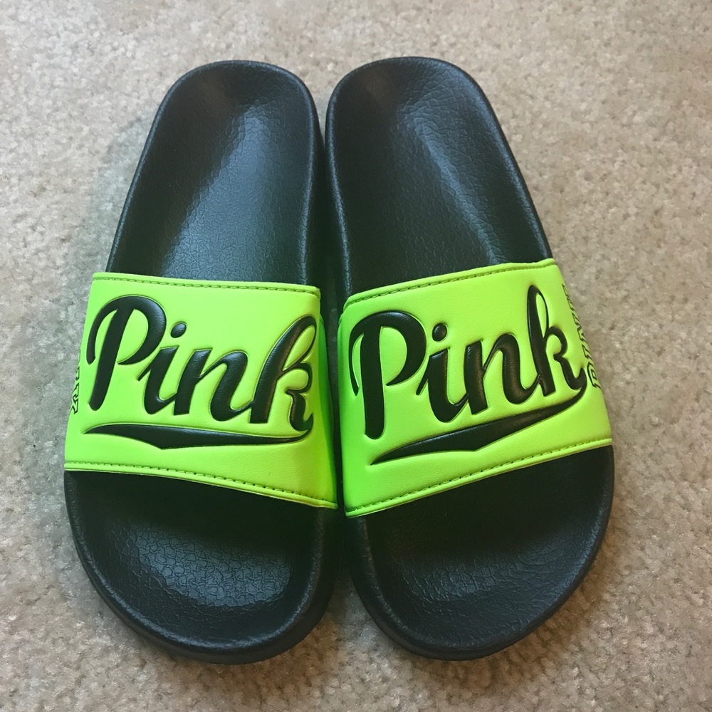 VS pink slides