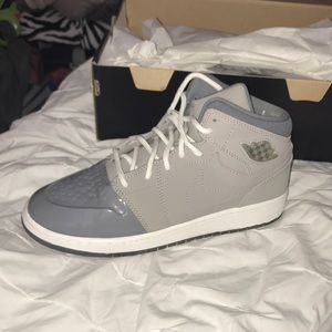 Girl Nike Jordans (shoes)