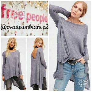 Free People Thermal Top