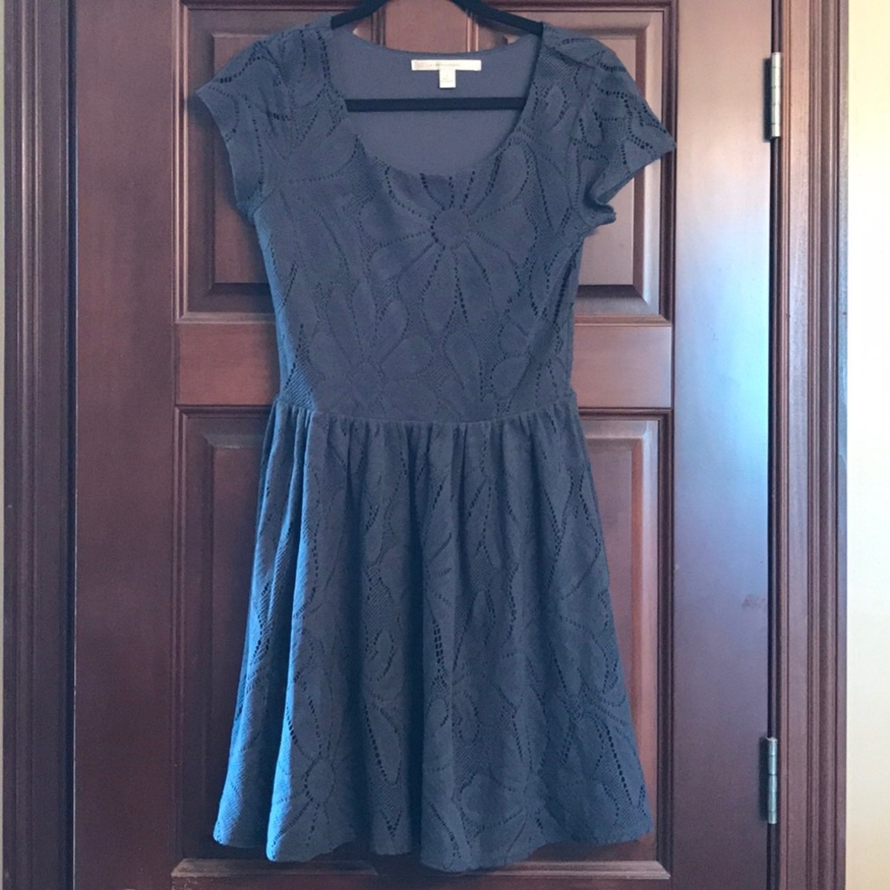 LC Lauren Conrad Floral Dress