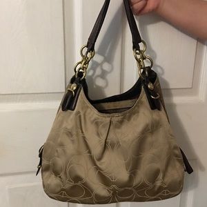 Coach Hobo type bag- Pre-Owned