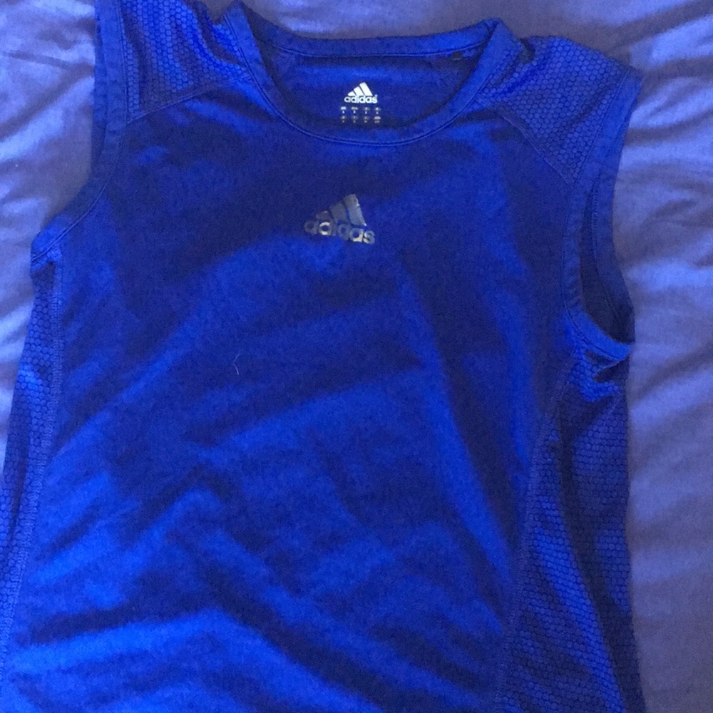 Adidas Tank Workout