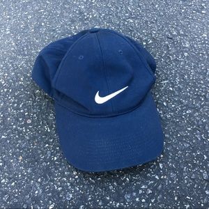 Vintage Early 2000's Nike Adjustable Dad Hat