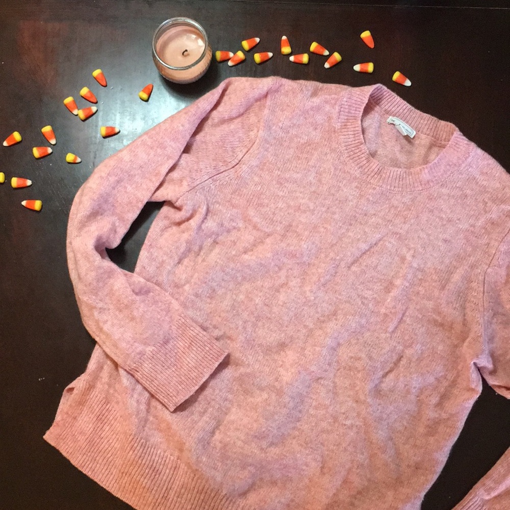 GAP / Red crew neck Gap sweater