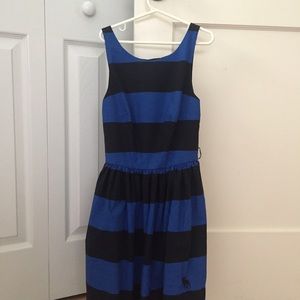 Abercrombie and Fitch Stripped Dress
