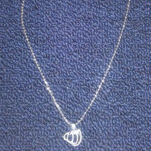 Sterling silver chain