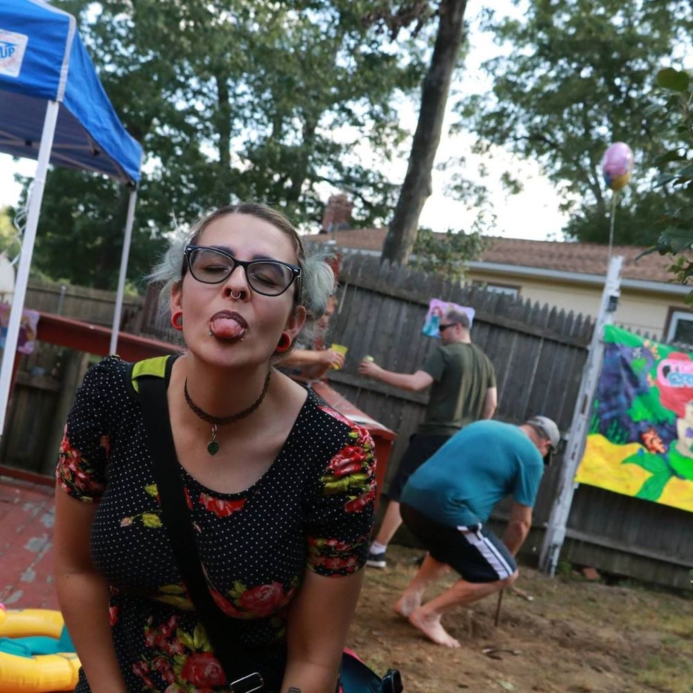 Meet your Posher, Adrianna