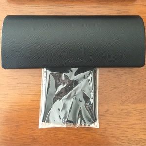 Authentic Prada Eyewear Case