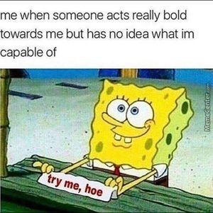 Meet your Posher, Candida