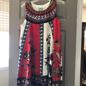 Anthropologie dress