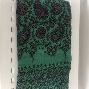 Jcrew printed scarf