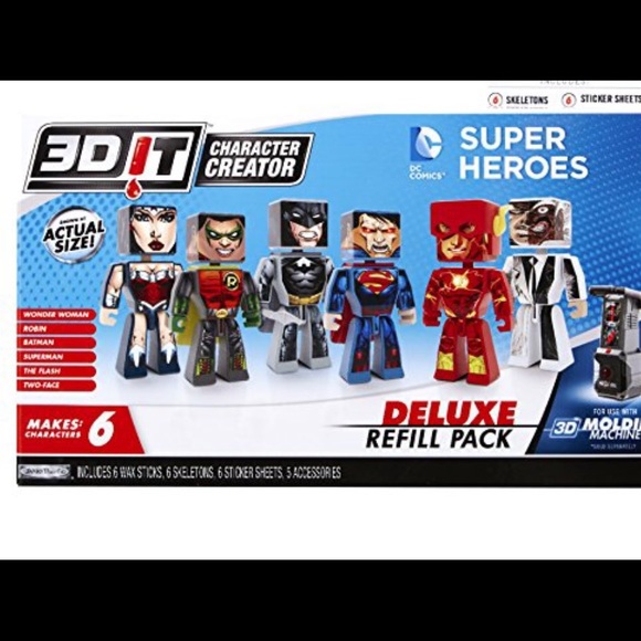 3DIT Character Creator Molding Machine - Picture 2 of 6