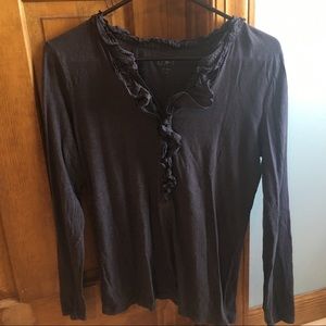 Ladies Loft Long sleeve blouse