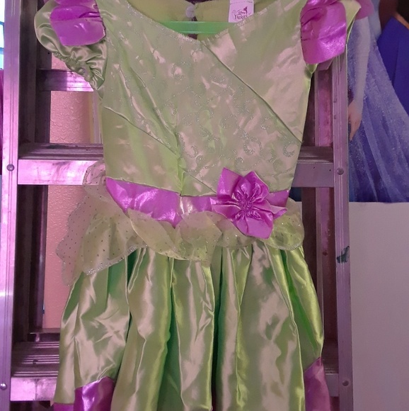 Tinker bell  costume - Picture 1 of 2