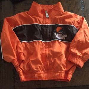 Cleveland Browns jacket