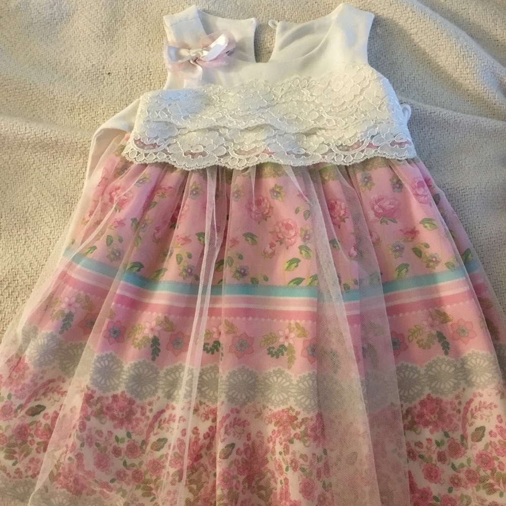 Girls Dress - 2T