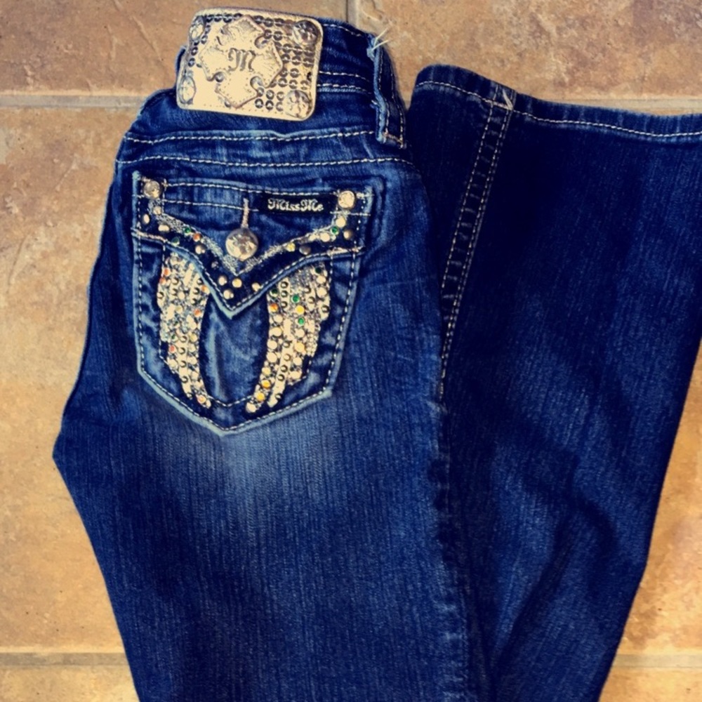 MISS ME JEANS!!