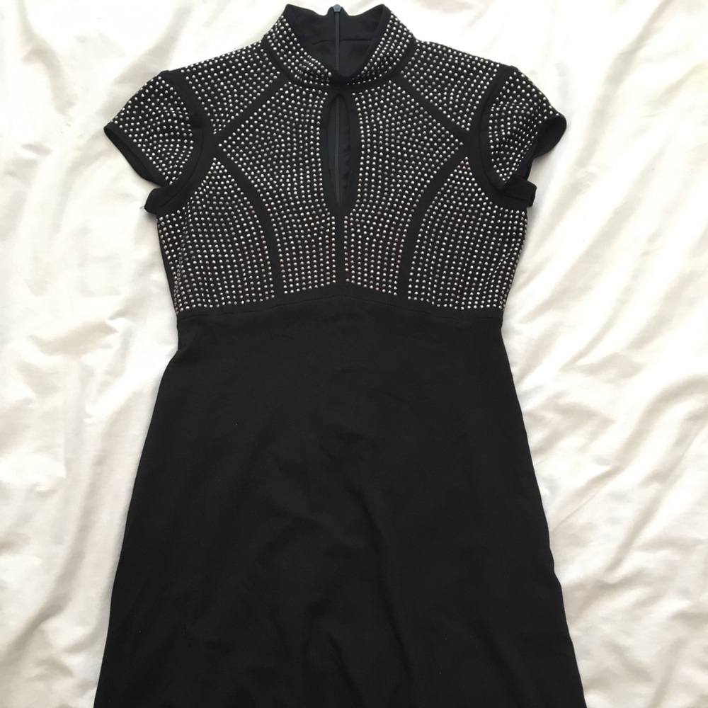 Black Formal Dress
