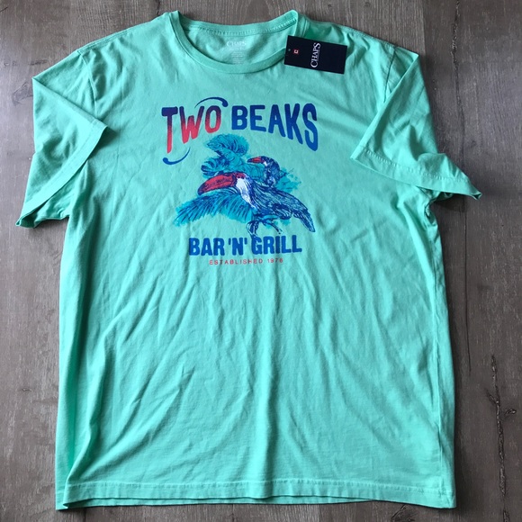 NWT Chaps short sleeve shirt - Picture 1 of 3