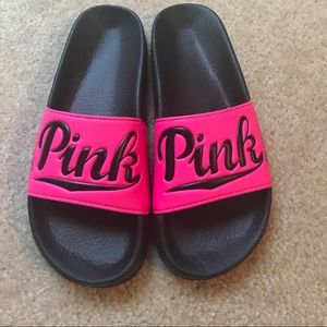 Vs pink slides
