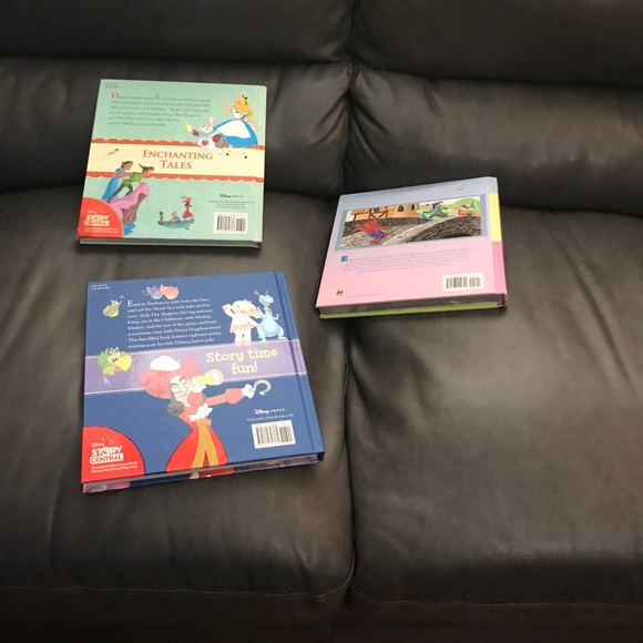 3 Disney Storybooks collections - Picture 2 of 3