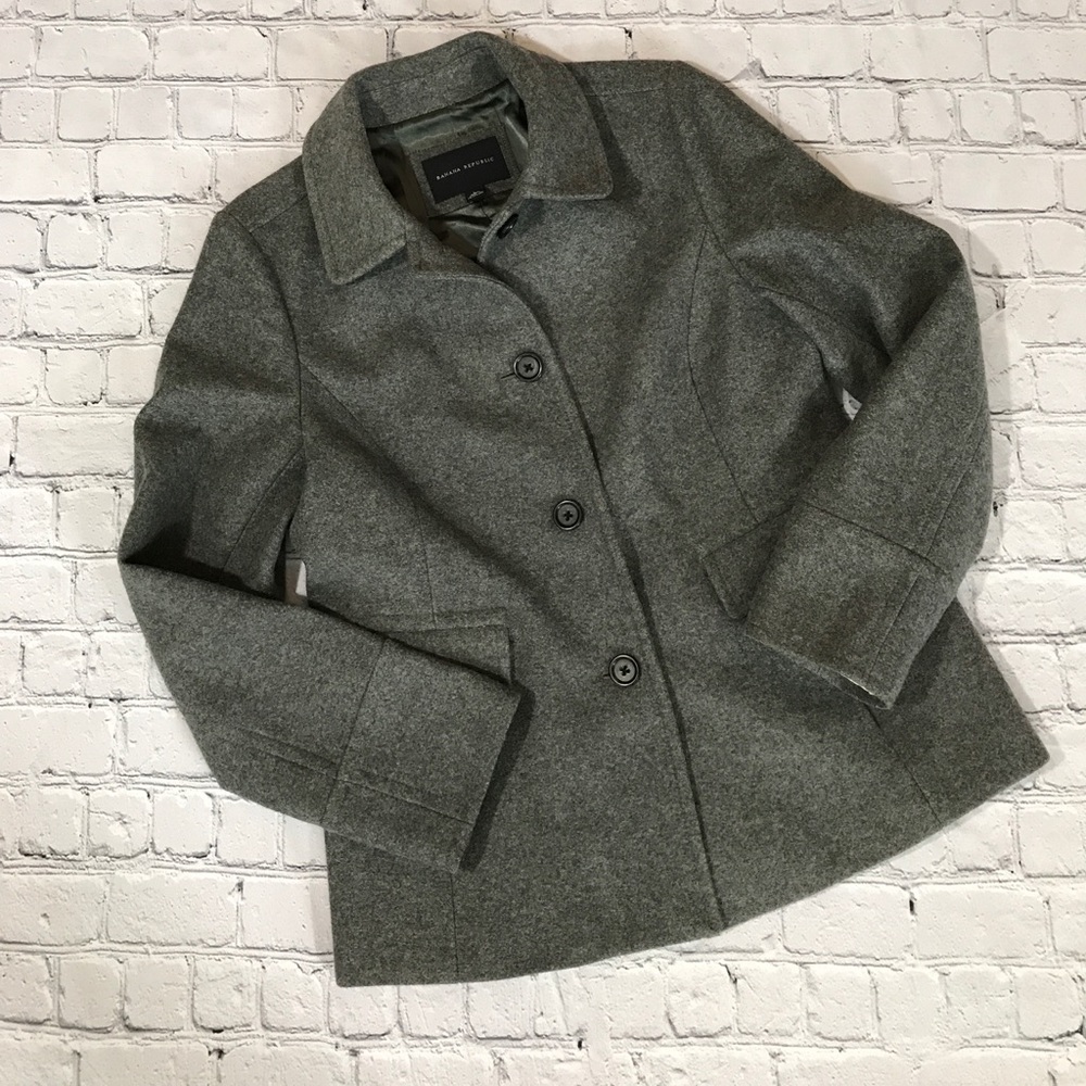 Banana Republic Blazer Jacket