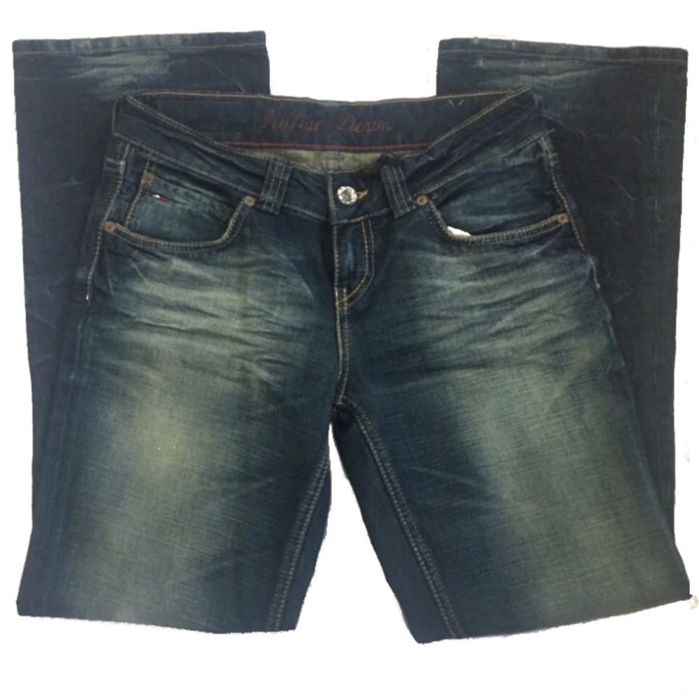NEW Tommy Hilfiger  Bootcut Jeans