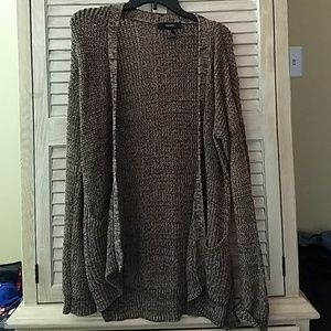 forever21 knit cardigan