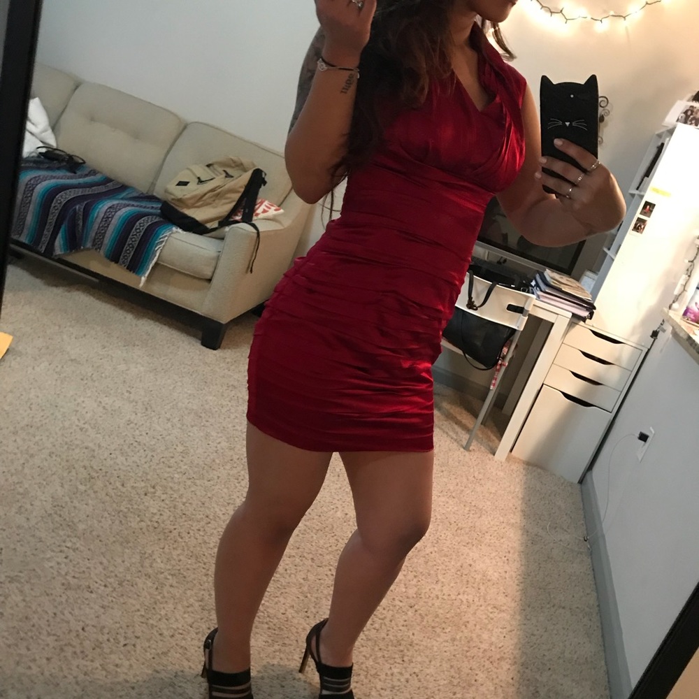 • express red