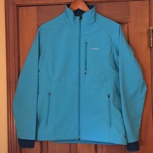 Patagonia Women's Soft Shell Waterproof Jacket