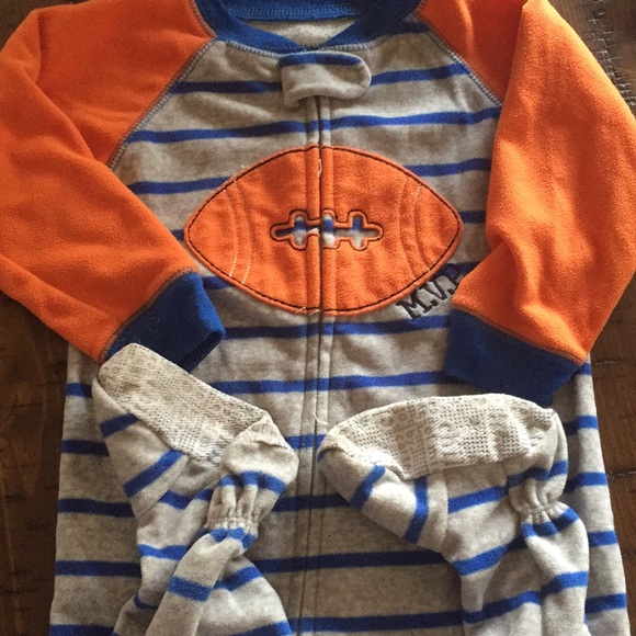 Fleece sleeper - Picture 2 of 2