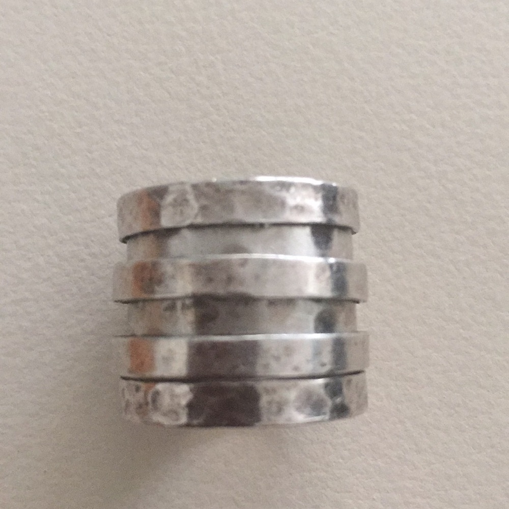 Sterling Silver Ring
