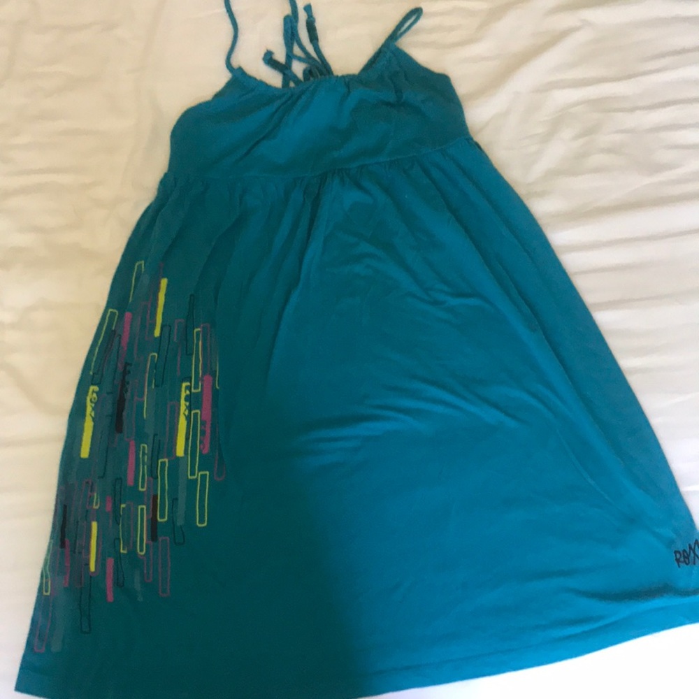 Roxy sundress.