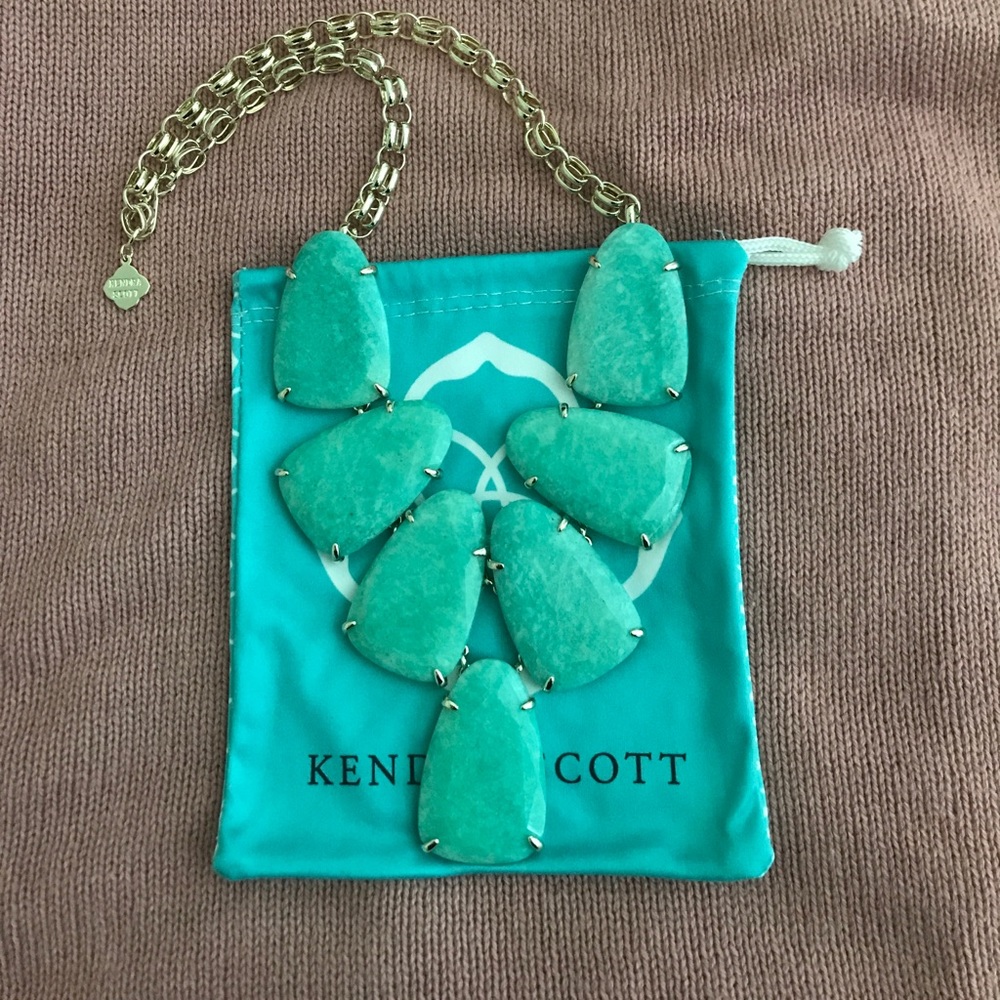 Kendra Scott Amazonite Harlow
