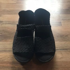 Steve Madden wedges