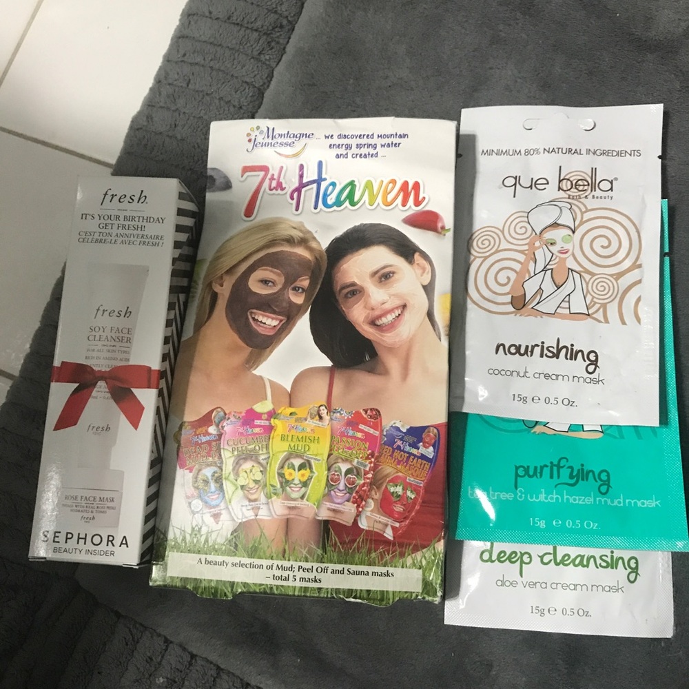 Face Mask Bundle