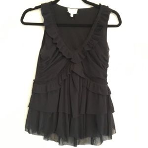 PRICE DROP‼️ANTHROPOLOGIE deletta sleeveless top